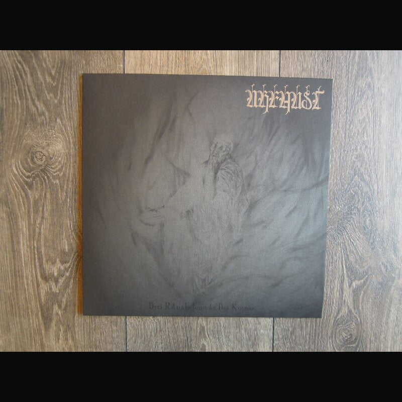 URFAUST  "Drei Rituale Jenseits Des Kosmos”  12'' LP