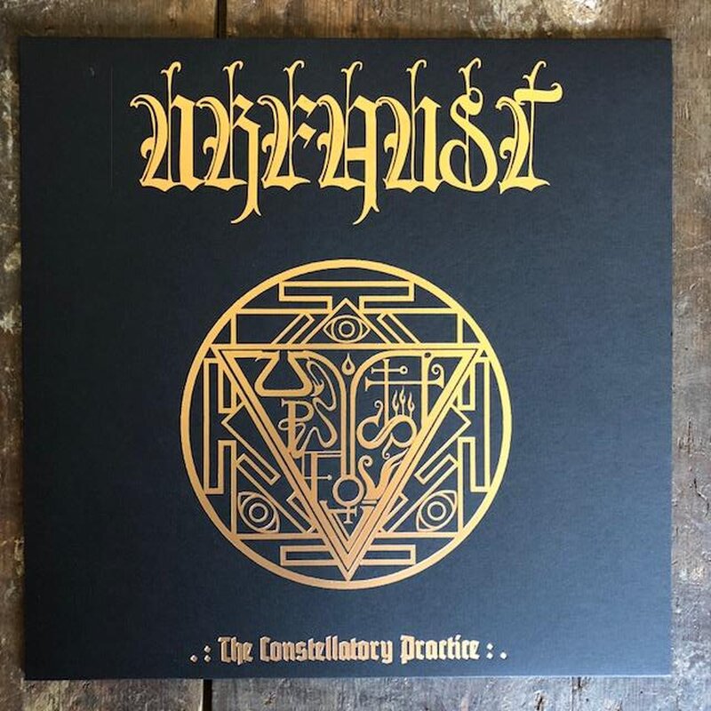 URFAUST  "The Constellatory Practice”  12'' LP