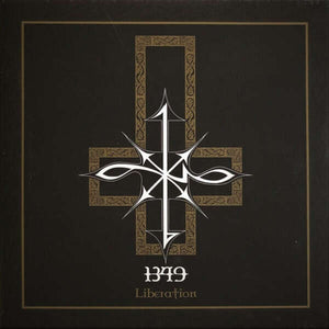 1349 "Liberation"  Gatefold 12" LP