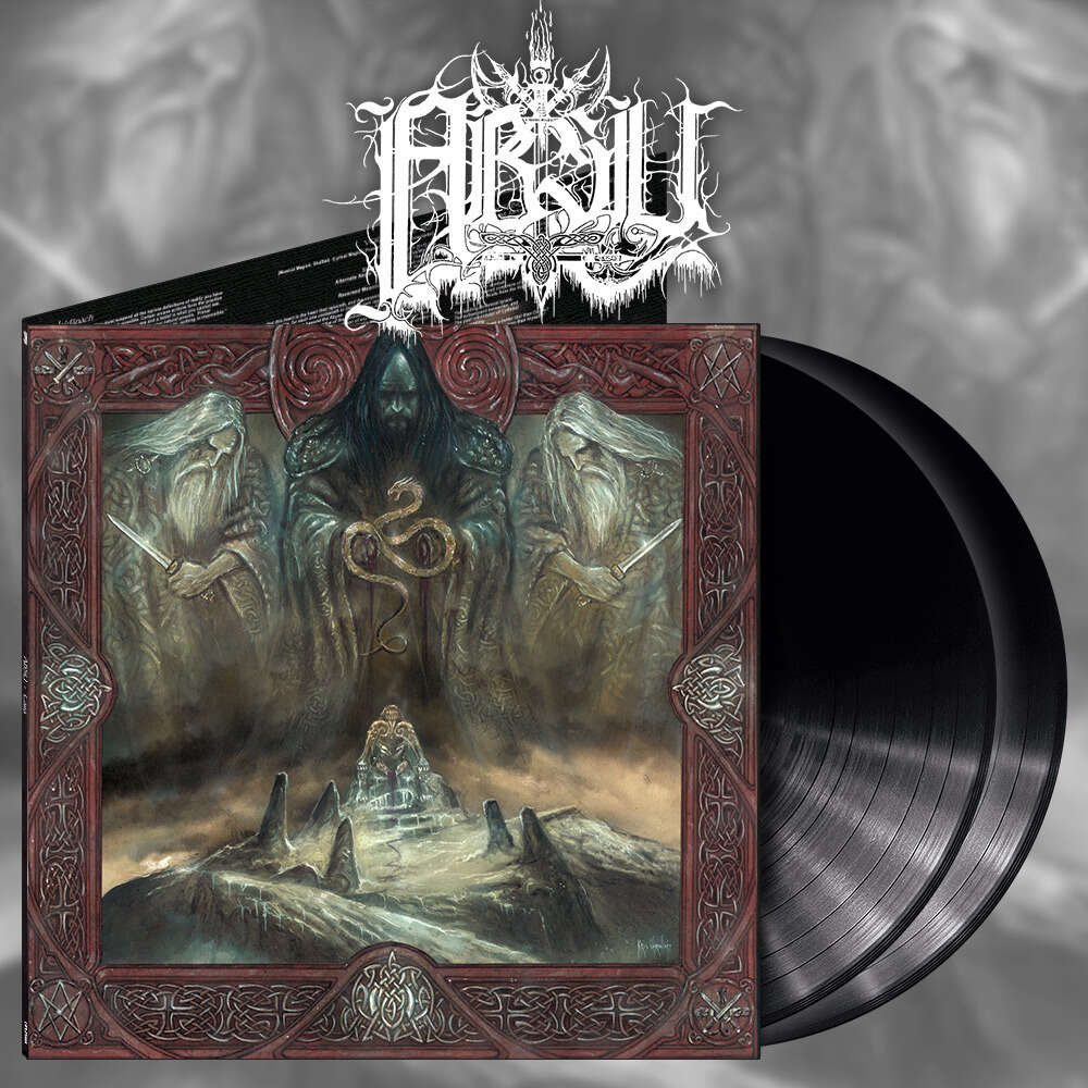 ABSU "Tara" Gatefold 2 x 12'' LP