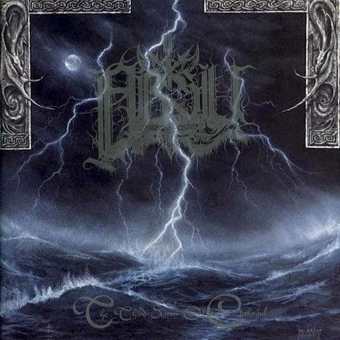 ABSU "The Third Storm Of Cythraul" CD