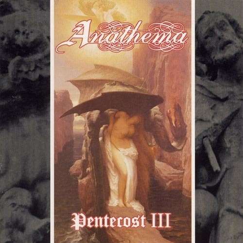 ANATHEMA "Pentecost III" 12''LP