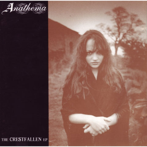 ANATHEMA "The Crestfallen" 12''LP