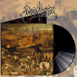 ANGELCORPSE "Hammer of Gods"  12''LP Gatefold