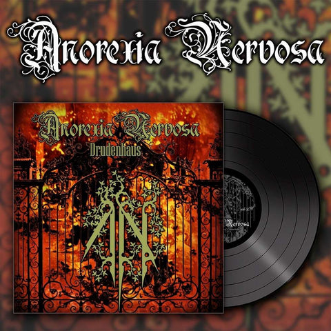 ANOREXIA NERVOSA "Drudenhaus" 12'' LP