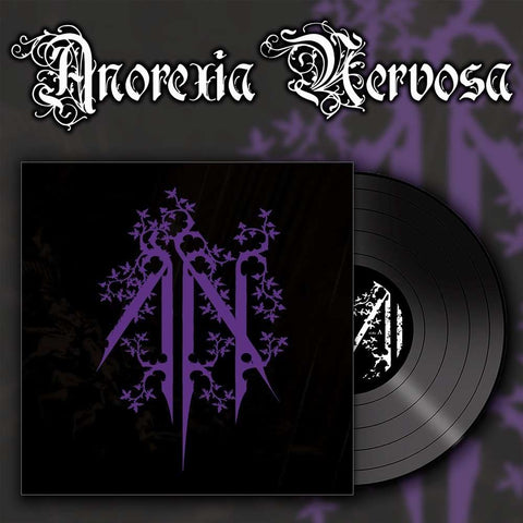 ANOREXIA NERVOSA "Sodomizing the Archedangel" 12'' LP