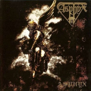 ASPHYX "Asphyx" Gatefold 2x 12''LP