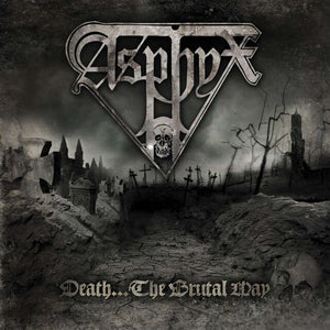 ASPHYX "Death...The Brutal Day" Gatefold 12''LP