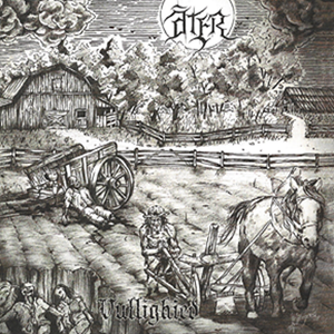 ATER "Villighied" CD