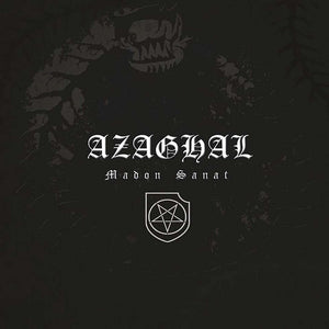 AZAGHAL "Madon Sanat" 12'' LP