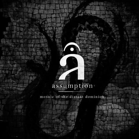 ASSUMPTION "Mosaic of the Distant Dominion" digisleeve CD