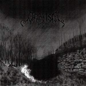 BAPTISM "Grim Arts of Melancholy" CD