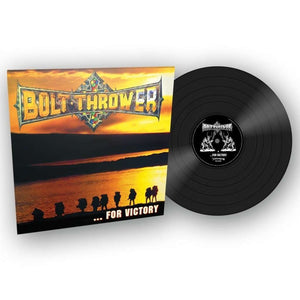 BOLT THROWER "For Victory" 12'' LP