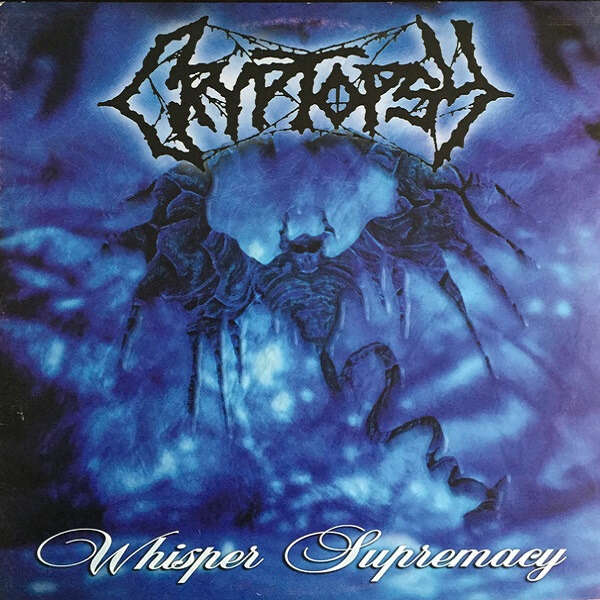 CRYPTOPSY "Whisper Supremacy" 12'' LP