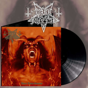 DARK FUNERAL "Attera Totus Sanctus" Gatefold LP