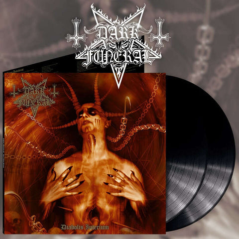 DARK FUNERAL "Diabolis Interium" Double Gatefold LP