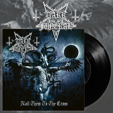 DARK FUNERAL "Nail Them To The Crosss" 7'' EP