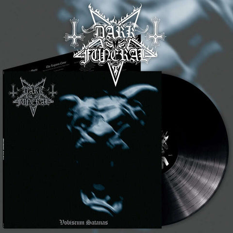 DARK FUNERAL "Vobiscum Satanas" Gatefold LP