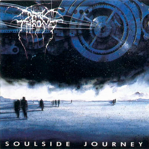 DARKTHRONE "Soulside Journey" 12''LP