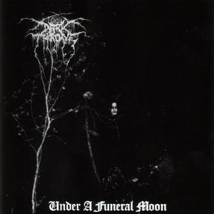 DARKTHRONE "Under A Funeral Moon" 12''LP