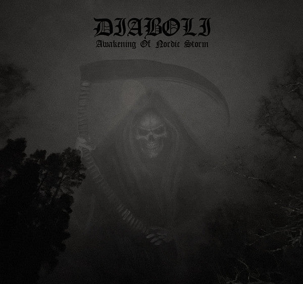 DIABOLI ”Awakening of Nordic Storm” digiCD