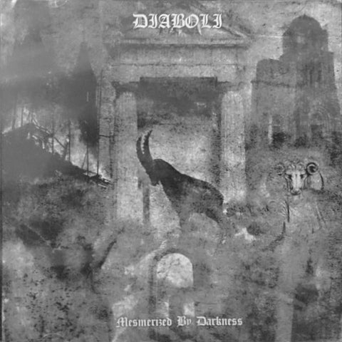 DIABOLI "Mesmerized by Darkness" CD