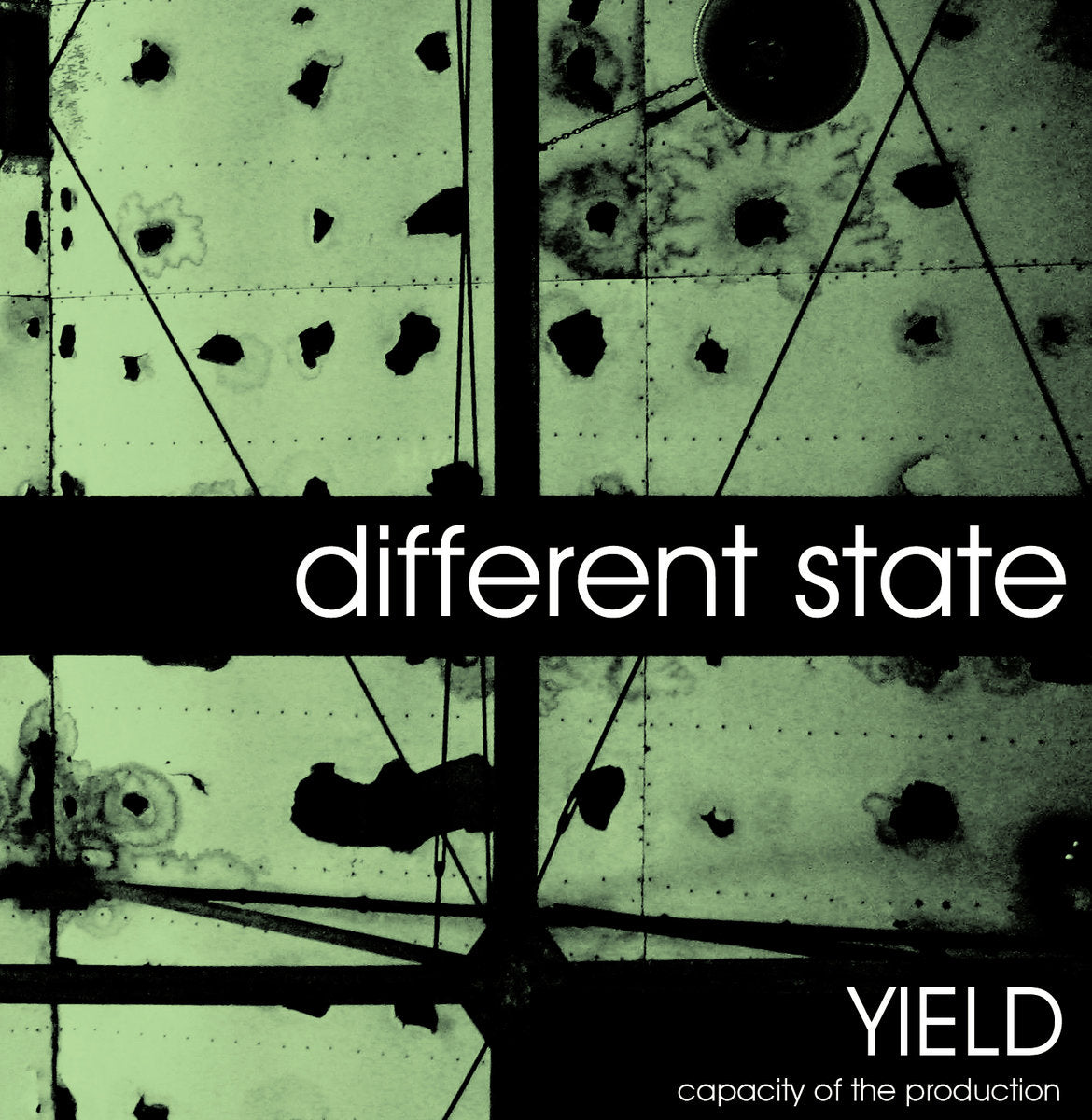 DIFFERENT STATE 'Yield' CD