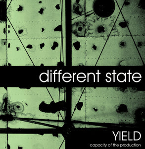 DIFFERENT STATE 'Yield' CD