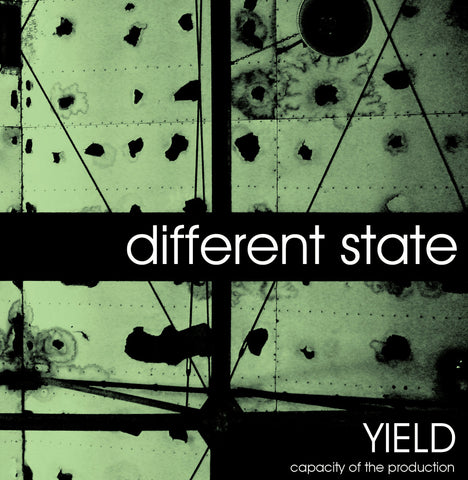 DIFFERENT STATE 'Yield' CD