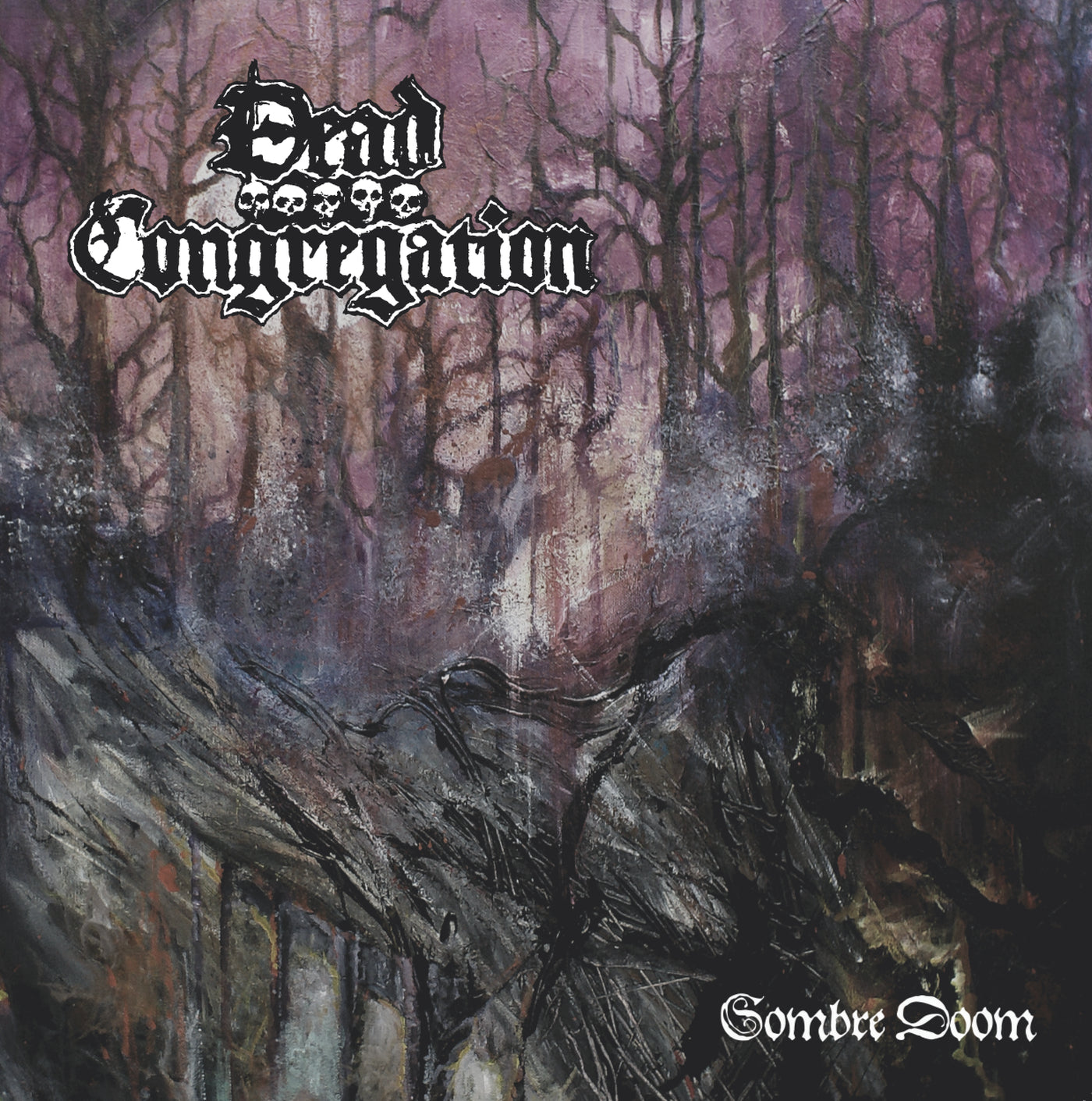 DEAD CONGREGATION Sombre Doom 12”EP