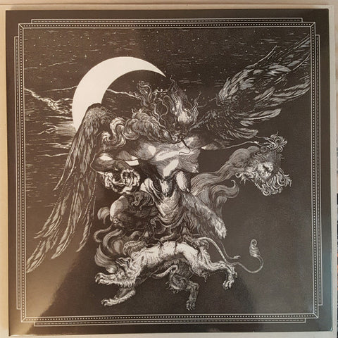 DEUS MORTEM “Kosmocide” 12'' LP