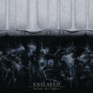 ENSLAVED "Below The Lights " CD