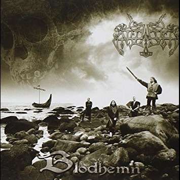 ENSLAVED "Blodhemn " CD