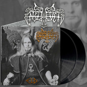 ENSLAVED "Eld" DoubleGatefold LP