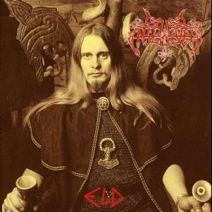 ENSLAVED "Eld" CD