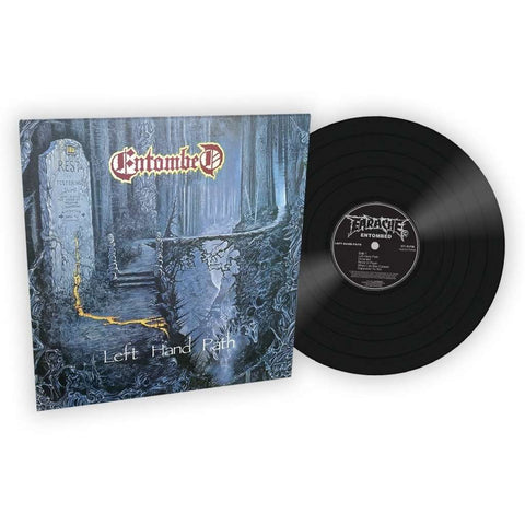 ENTOMBED "Left Hand Path" 12'' LP