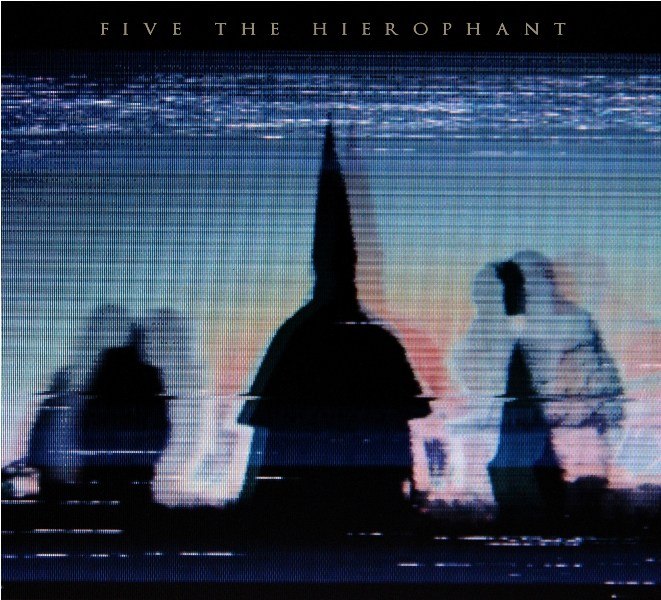 FIVE THE HIEROPHANT "Five the hierophant" digiCD