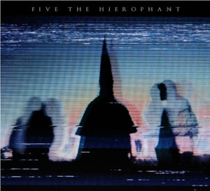 FIVE THE HIEROPHANT "Five the hierophant" digiCD