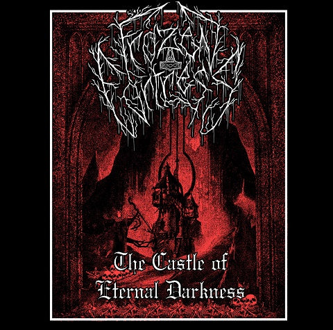 FROZEN FORTRESS "The Castle Of Eternal Darkness" CD