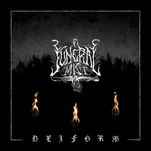 FUNERAL MIST "Deiform" CD