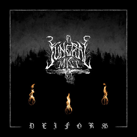 FUNERAL MIST "Deiform " DLP