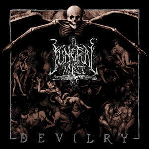 FUNERAL MIST "Devilry" CD