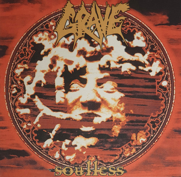 GRAVE "Soulless" 12'' LP