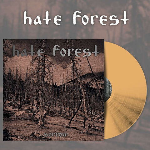 HATE FOREST "Sorrow"  LP