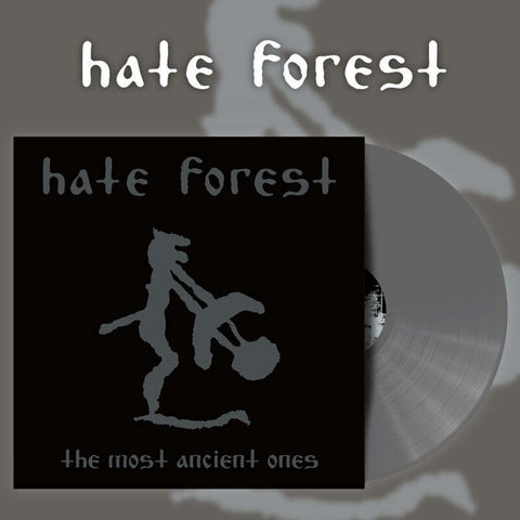 HATE FOREST "The Most Ancient Ones"  LP