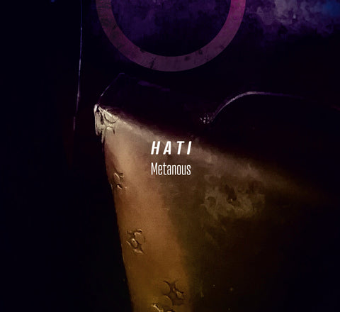 HATI "Metanous" digiCD