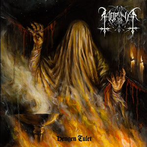 HORNA  "Hengen Tulet"  12''LP