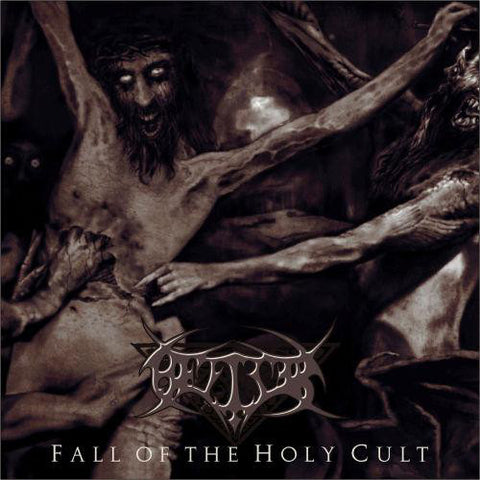 HETZER  "Fall Of The Holy Cult" CD