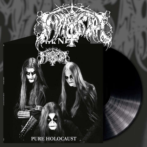 IMMORTAL "Pure Holocaust" Gatefold LP