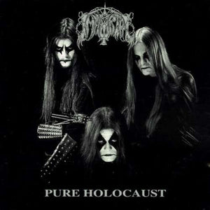 IMMORTAL "Pure Holocaust" CD